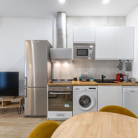 Atocha Apartment Madrid Eksteriør billede