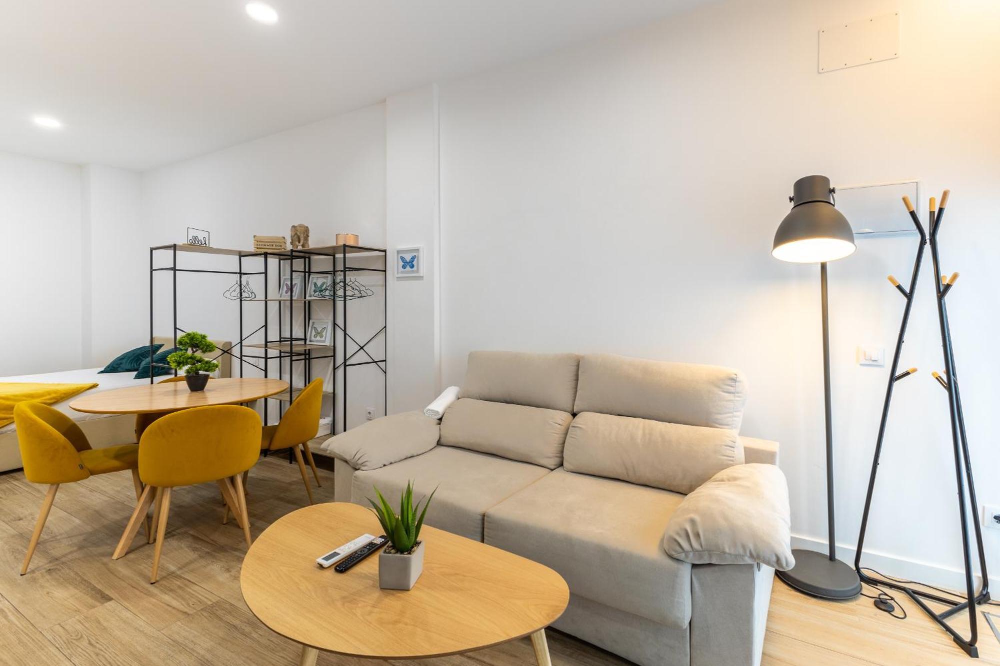 Atocha Apartment Madrid Eksteriør billede