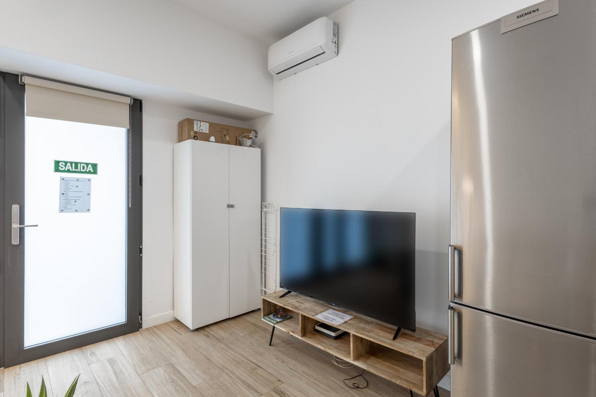Atocha Apartment Madrid Eksteriør billede