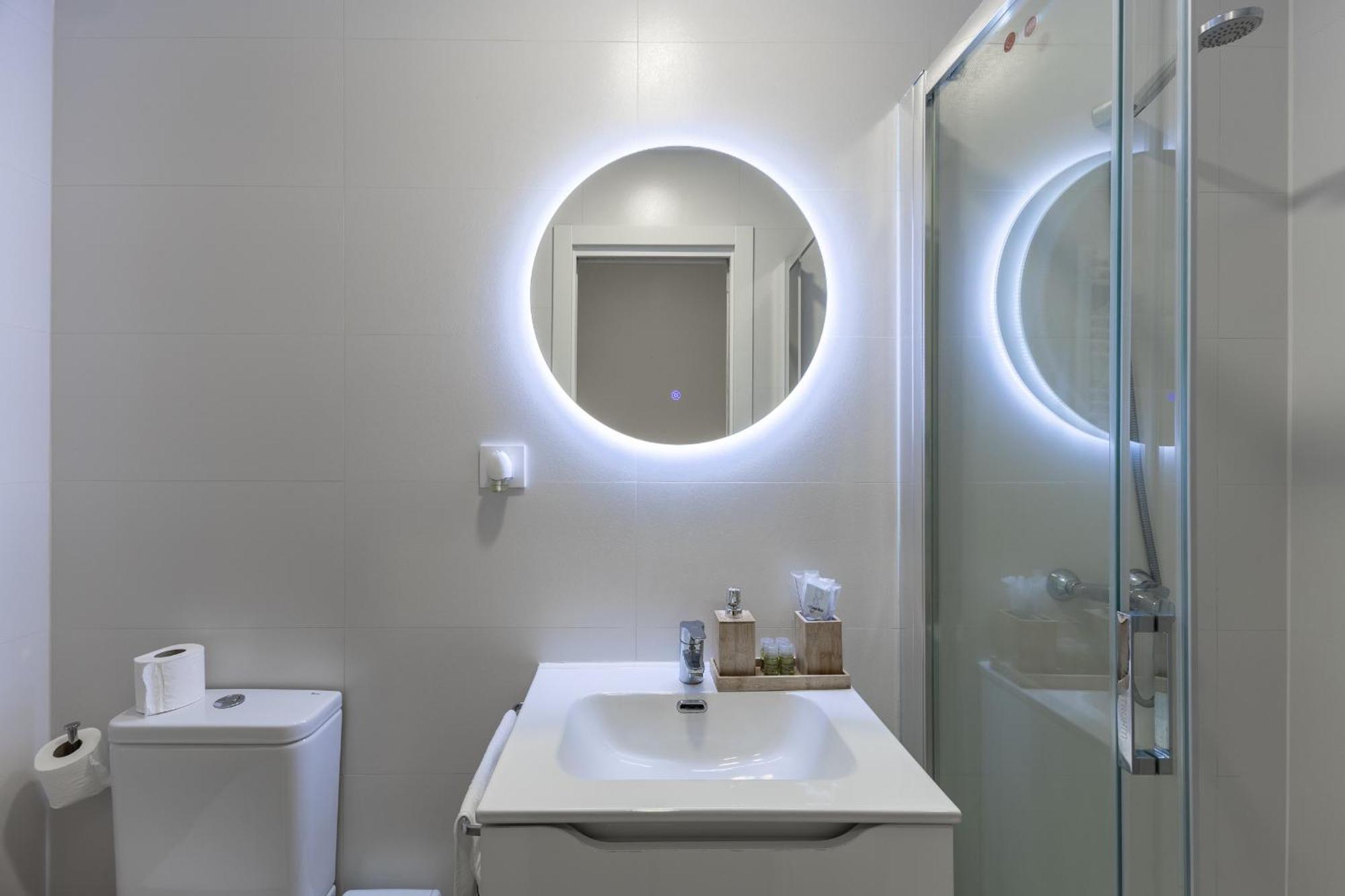 Atocha Apartment Madrid Eksteriør billede