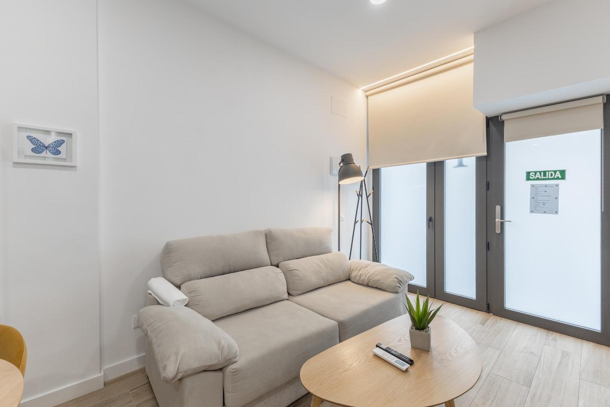 Atocha Apartment Madrid Eksteriør billede