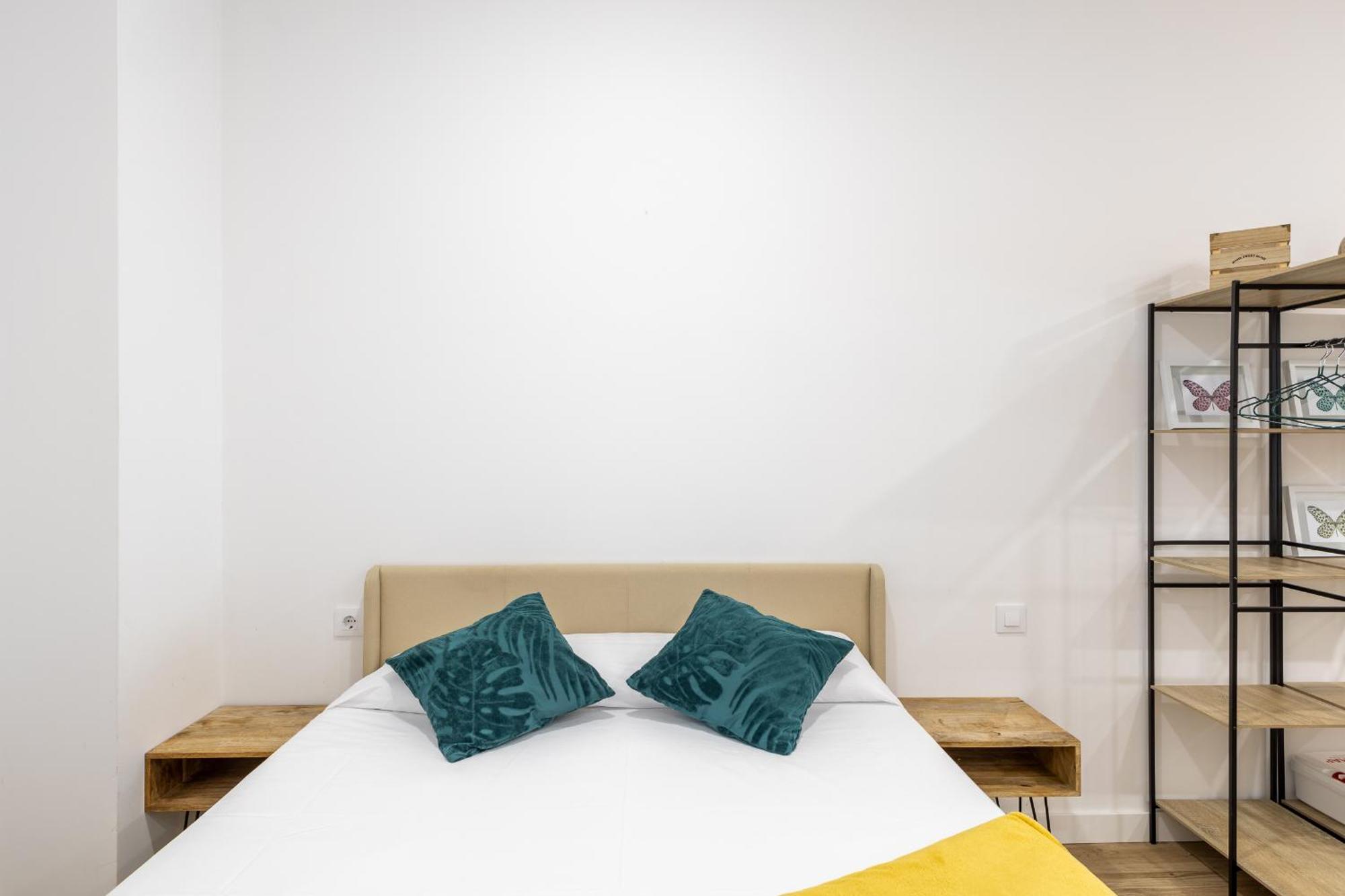 Atocha Apartment Madrid Eksteriør billede