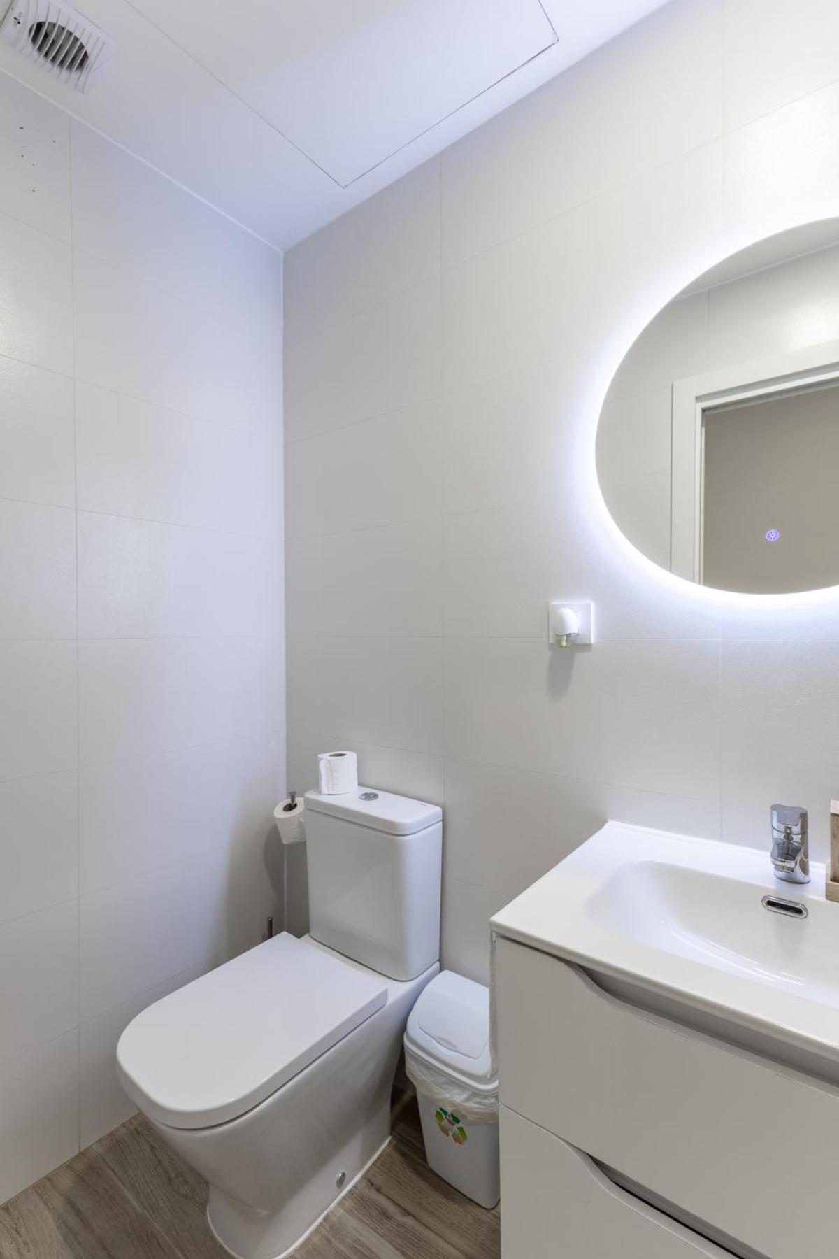 Atocha Apartment Madrid Eksteriør billede