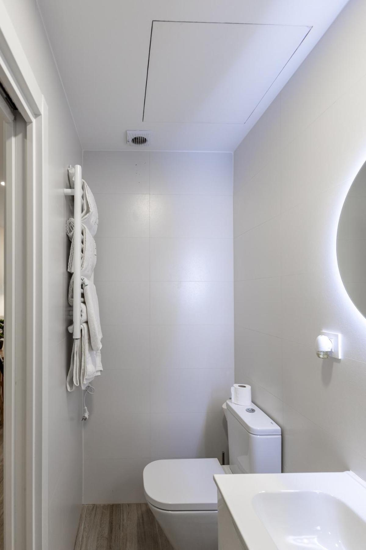 Atocha Apartment Madrid Eksteriør billede